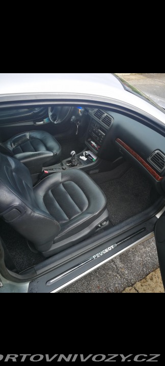 Peugeot 406 Coupé 1999