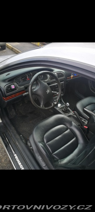 Peugeot 406 Coupé 1999