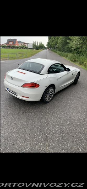 BMW Z4 2010