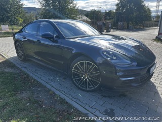 Porsche Panamera 4S Diesel 2017