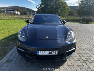 Porsche Panamera 4S Diesel 2017