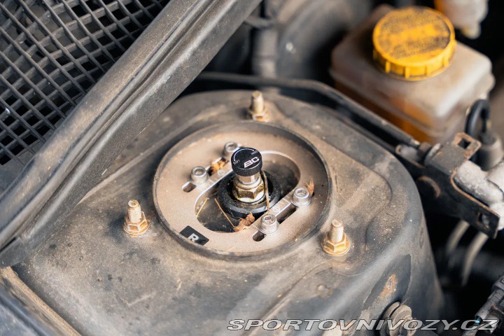 Subaru Ostatní modely Forester STI Litchfield 2007