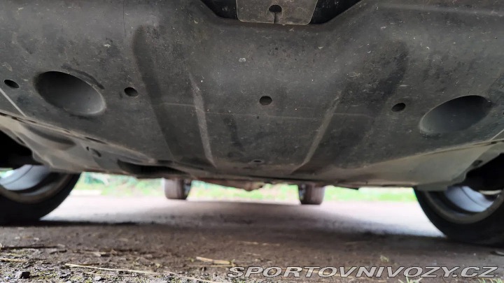 Subaru Ostatní modely Forester STI Litchfield 2007