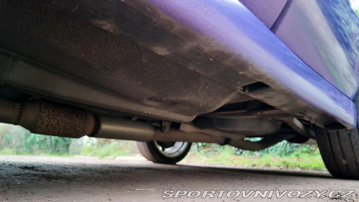 Subaru Ostatní modely Forester STI Litchfield 2007
