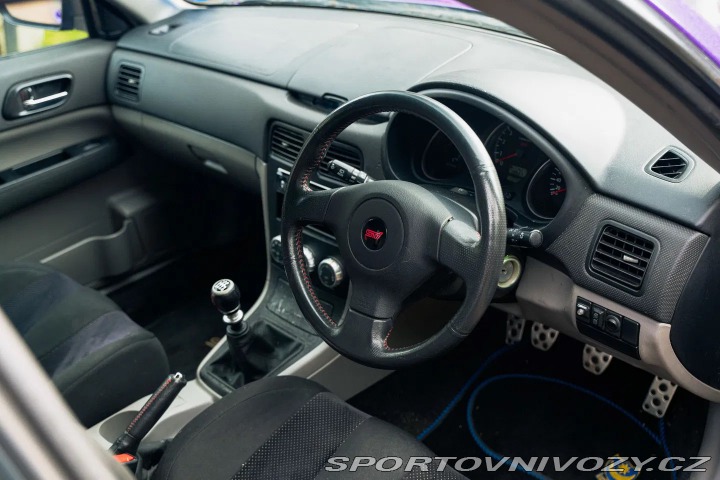 Subaru Ostatní modely Forester STI Litchfield 2007