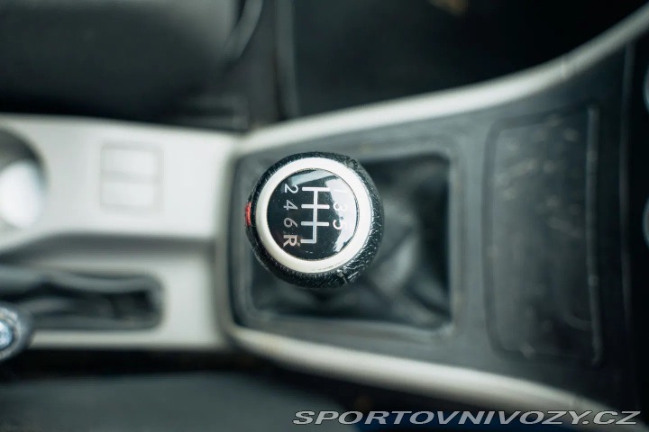 Subaru Ostatní modely Forester STI Litchfield 2007