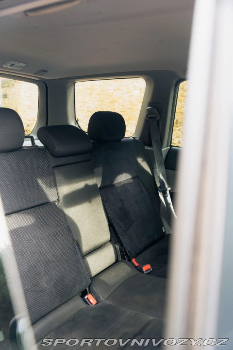 Subaru Ostatní modely Forester STI Litchfield 2007