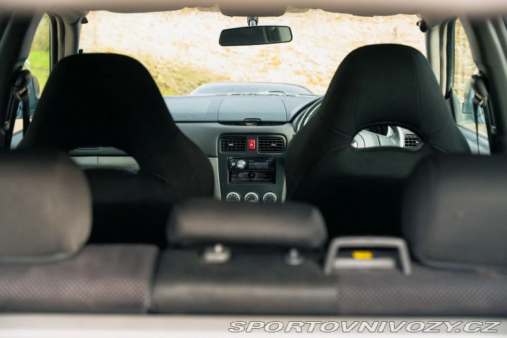 Subaru Ostatní modely Forester STI Litchfield 2007
