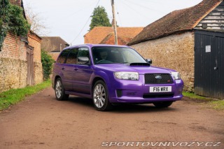 Subaru Ostatní modely Forester STI Litchfield 2007