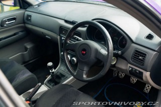 Subaru Ostatní modely Forester STI Litchfield 2007