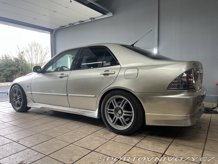 Lexus IS Is300 2004