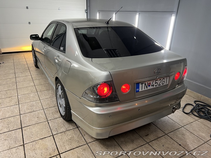 Lexus IS Is300 2004