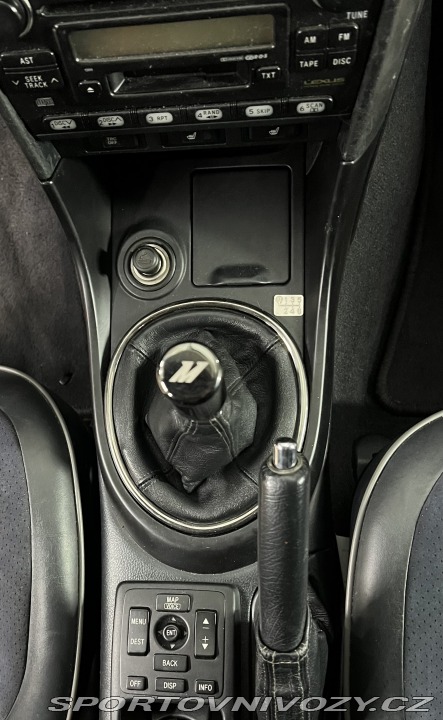 Lexus IS Is300 2004
