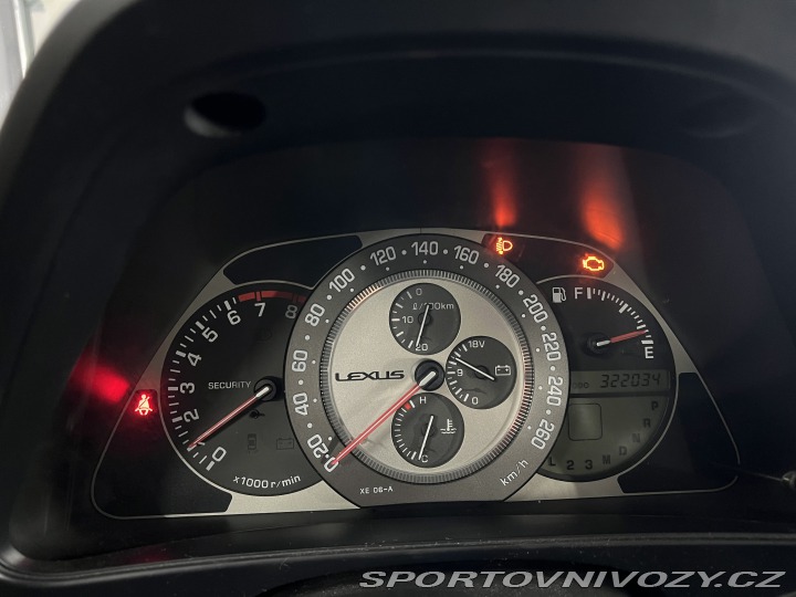 Lexus IS Is300 2004