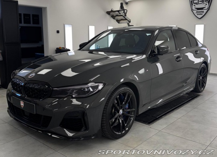 BMW 3 M340i xDrive 2020