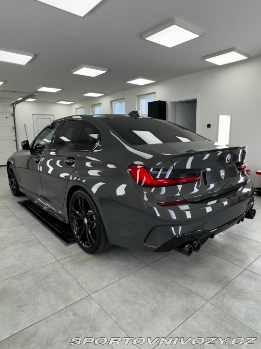 BMW 3 M340i xDrive 2020