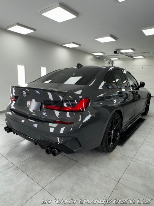 BMW 3 M340i xDrive 2020