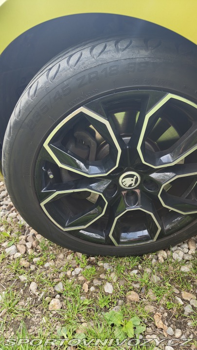Škoda Superb Sportline 2018