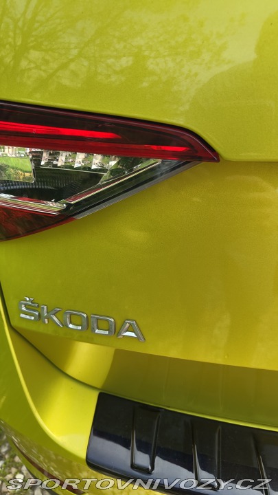 Škoda Superb Sportline 2018
