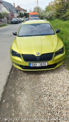 Škoda Superb Sportline 2018