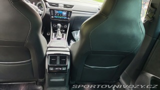 Škoda Superb Sportline 2018