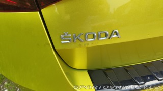 Škoda Superb Sportline 2018