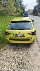 Škoda Superb Sportline 2018