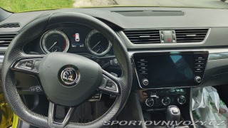 Škoda Superb Sportline 2018