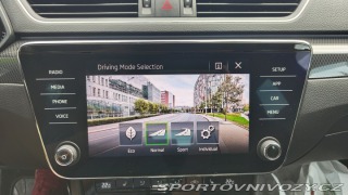 Škoda Superb Sportline 2018