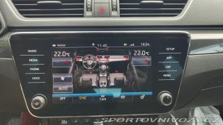 Škoda Superb Sportline 2018