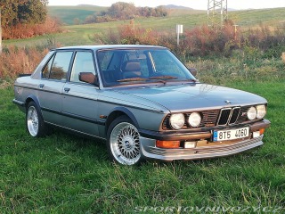 BMW 5 E28/M5