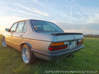 BMW 5 E28/M5 1988
