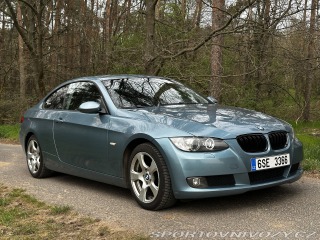 BMW 3 e92 320d