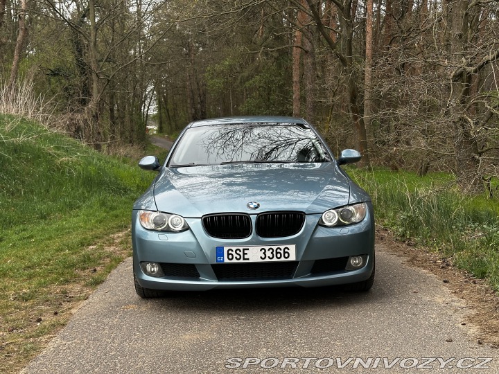 BMW 3 e92 320d 2007