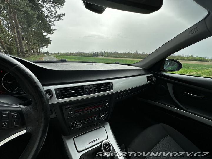 BMW 3 e92 320d 2007