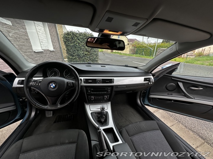 BMW 3 e92 320d 2007