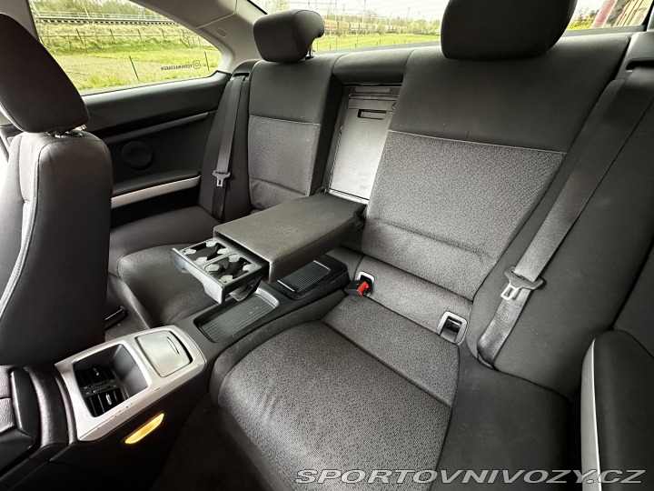 BMW 3 e92 320d 2007