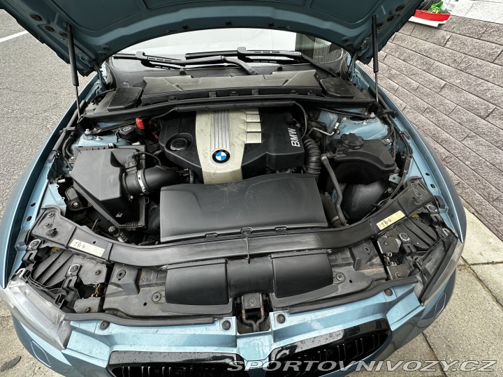 BMW 3 e92 320d 2007