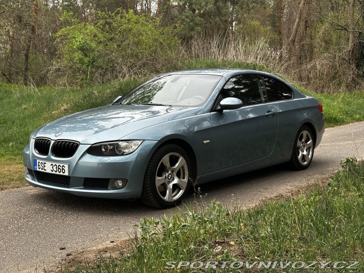 BMW 3 e92 320d 2007