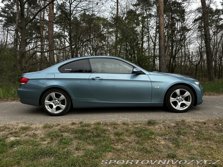 BMW 3 e92 320d 2007