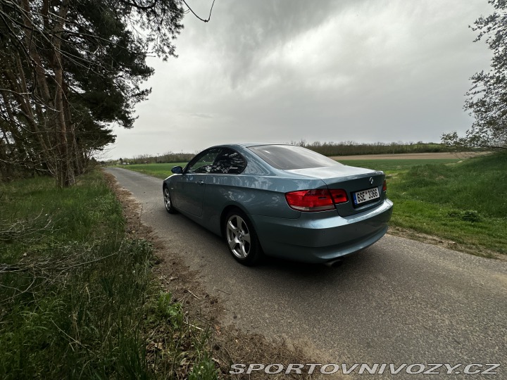 BMW 3 e92 320d 2007