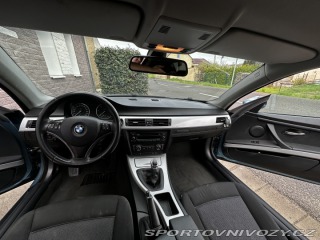 BMW 3 e92 320d 2007