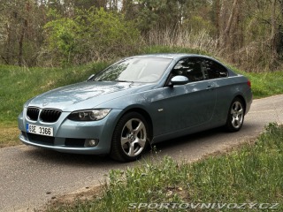 BMW 3 e92 320d 2007