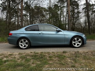 BMW 3 e92 320d 2007