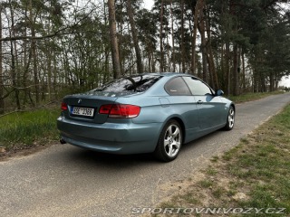 BMW 3 e92 320d 2007