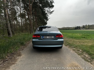 BMW 3 e92 320d 2007