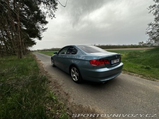 BMW 3 e92 320d 2007