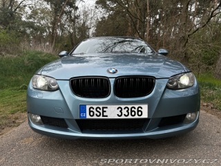 BMW 3 e92 320d 2007