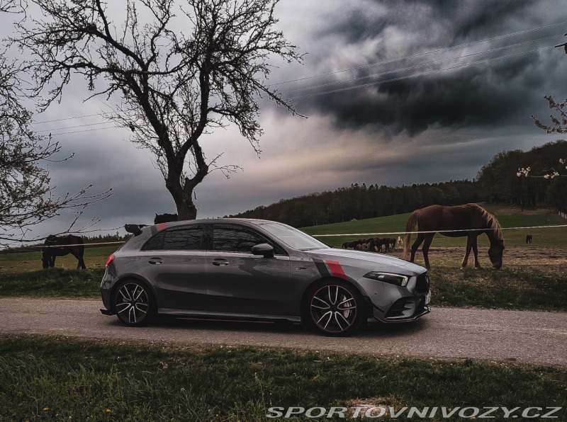 Mercedes-Benz A A35 AMG