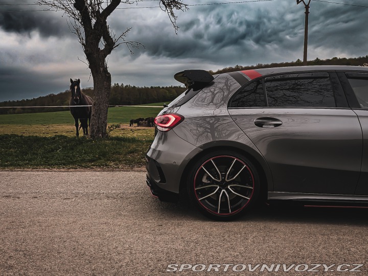 Mercedes-Benz A A35 AMG 2021